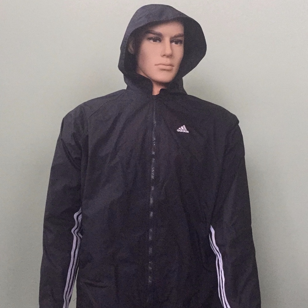 Adidas Windbreaker